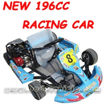 196CC Racing ir de kart